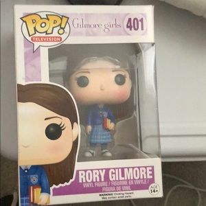 Rory Gilmore pop!